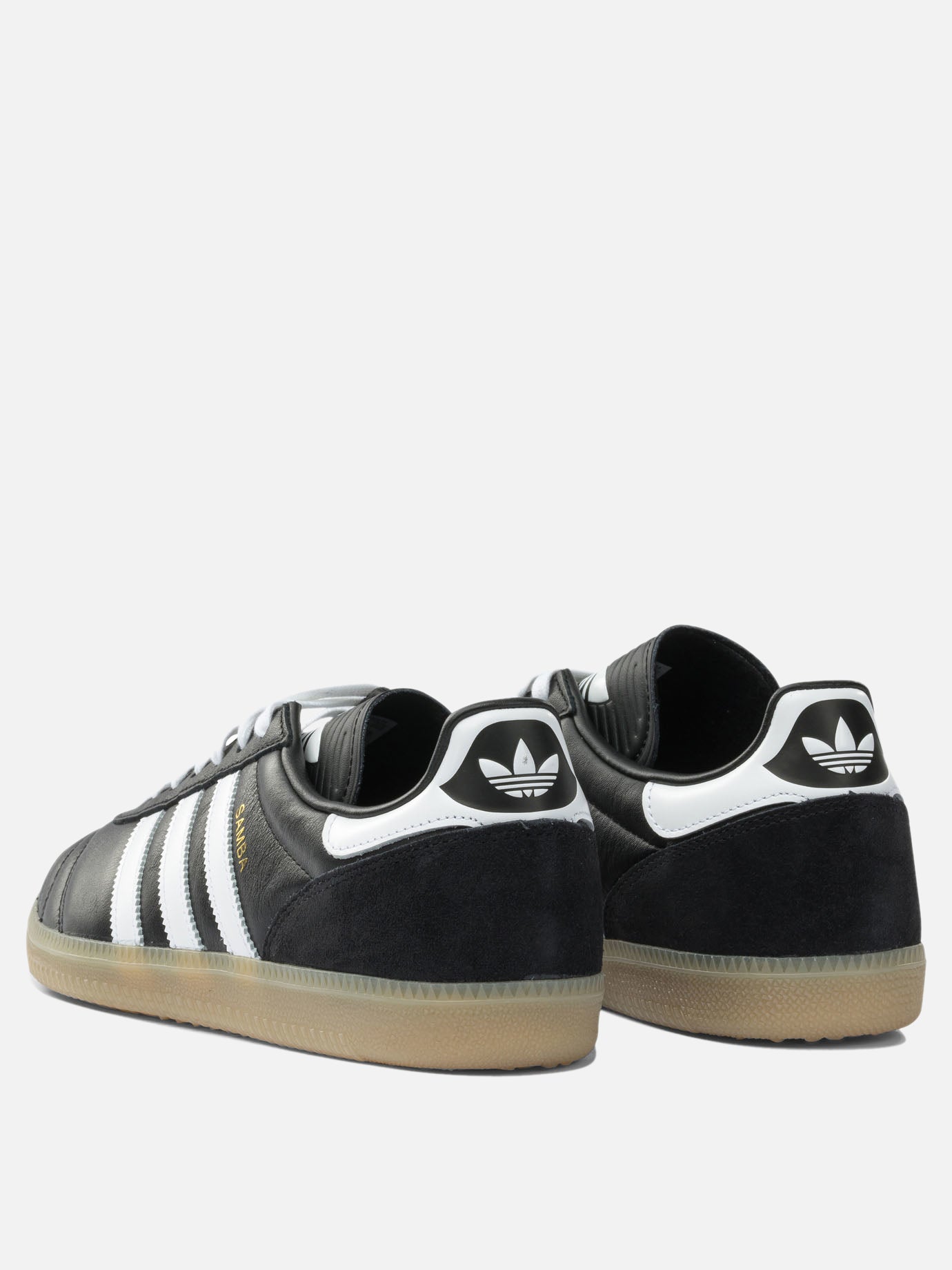 Low top sneakers 100% calf leather - 100% rubber  Black - Adidas Originals Men | PDP | VIETTI Online Store | Zoom-Modal_4
