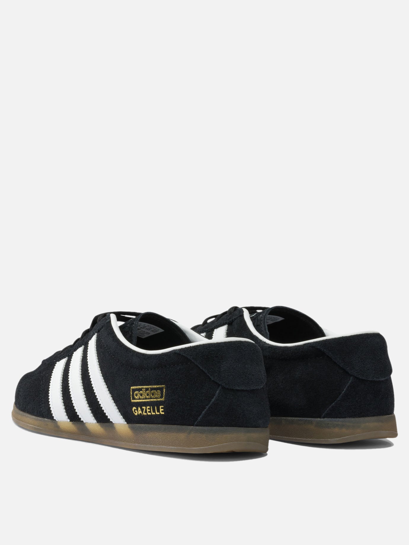 Sneaker basse 100% suede - 100% rubber  Nero - Adidas Originals Uomo | PDP | VIETTI Online Store | thumbnail_4