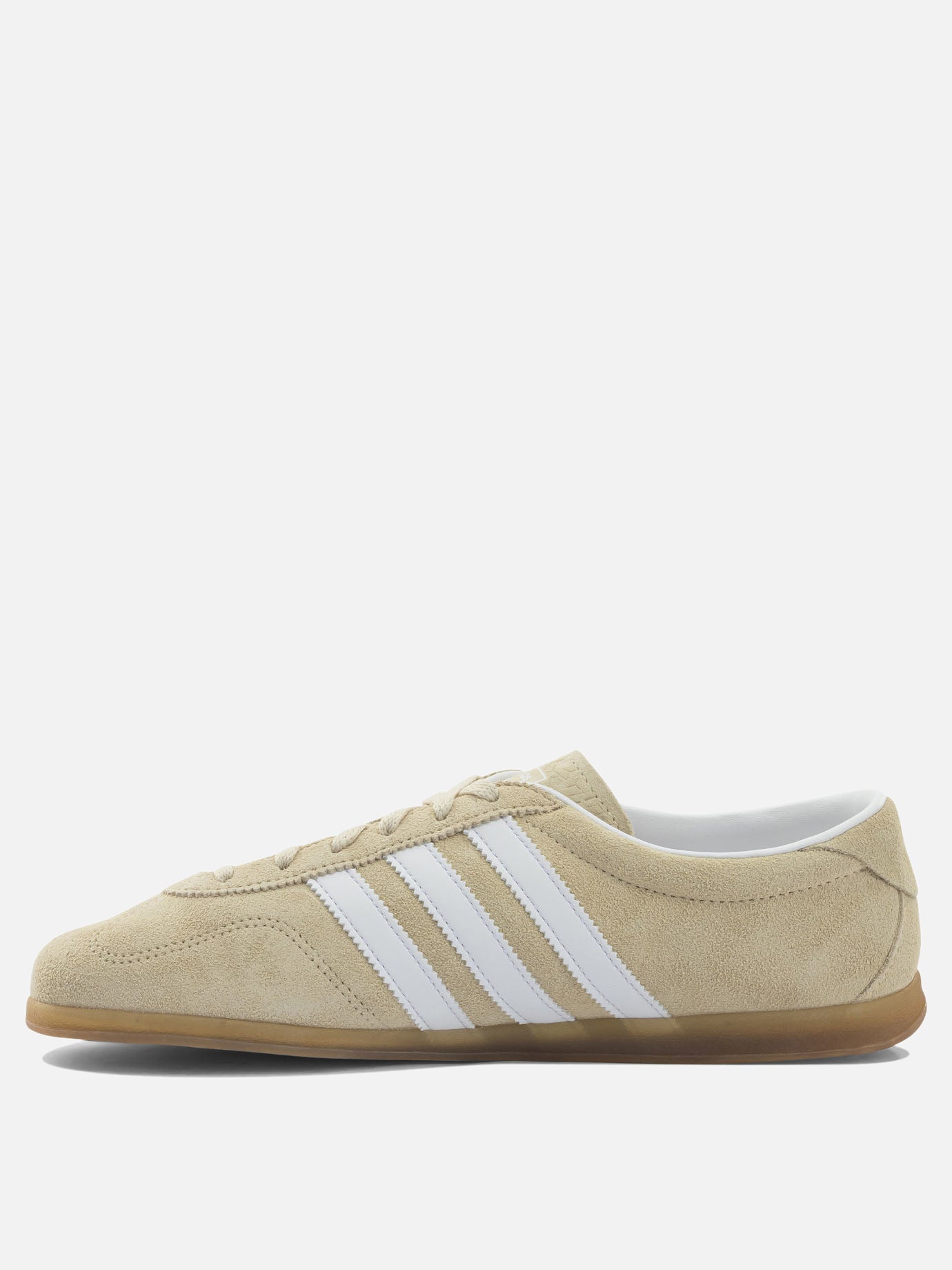 Low top sneakers 100% suede - 100% rubber  Beige - Adidas Originals Men | PDP | VIETTI Online Store | Zoom-Modal_3
