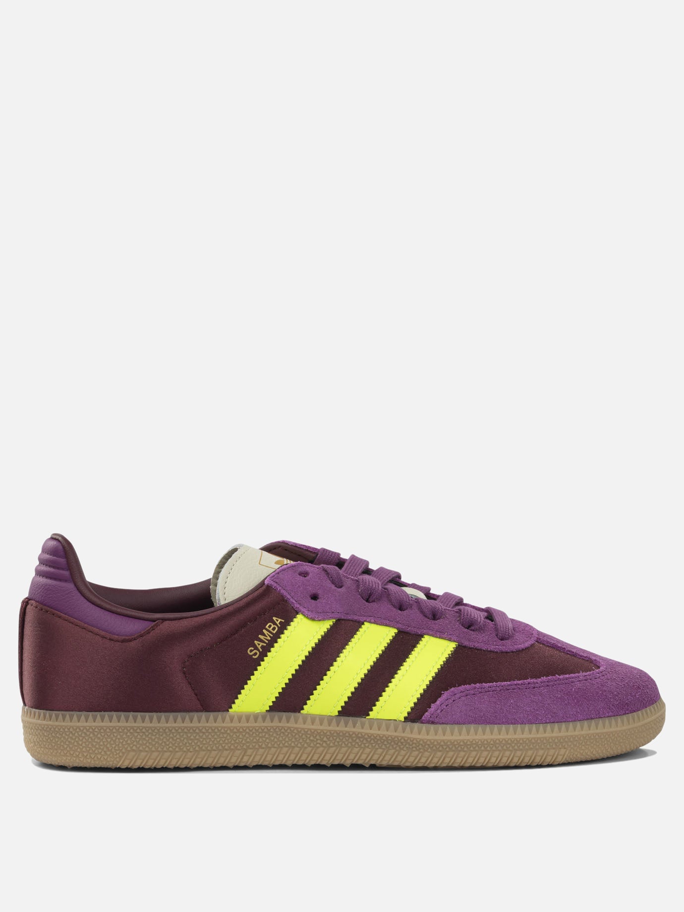 Sneaker basse 100% leather - 100% rubber  Viola - Adidas Originals Uomo | PDP | VIETTI Online Store | thumbnail