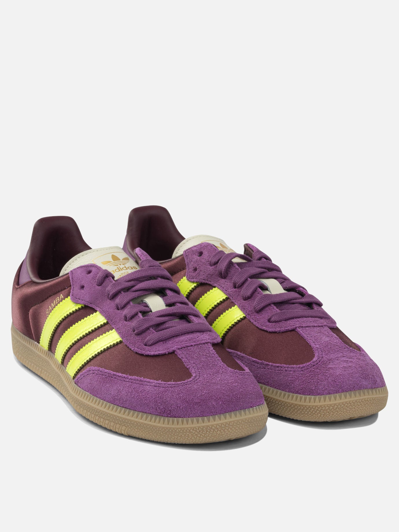 Sneaker basse 100% leather - 100% rubber  Viola - Adidas Originals Uomo | PDP | VIETTI Online Store | Zoom-Modal_2
