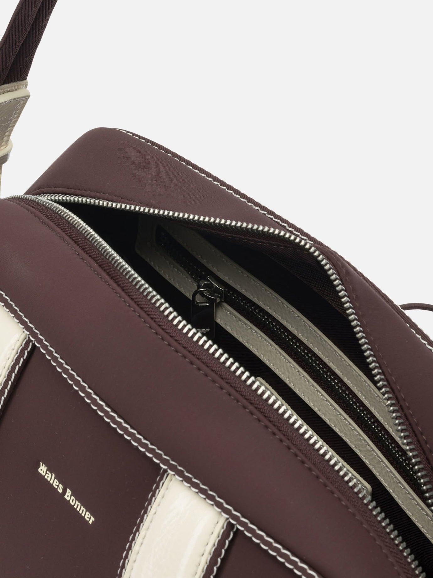 Duffle bags 80% polyamide 20% spandex  Bordeaux - Adidas Originals Men | PDP | VIETTI Online Store | thumbnail_5