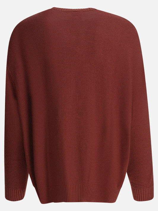 Crewneck sweaters Embroidered  Bordeaux - Adidas Originals Men | PDP | VIETTI Online Store | 2
