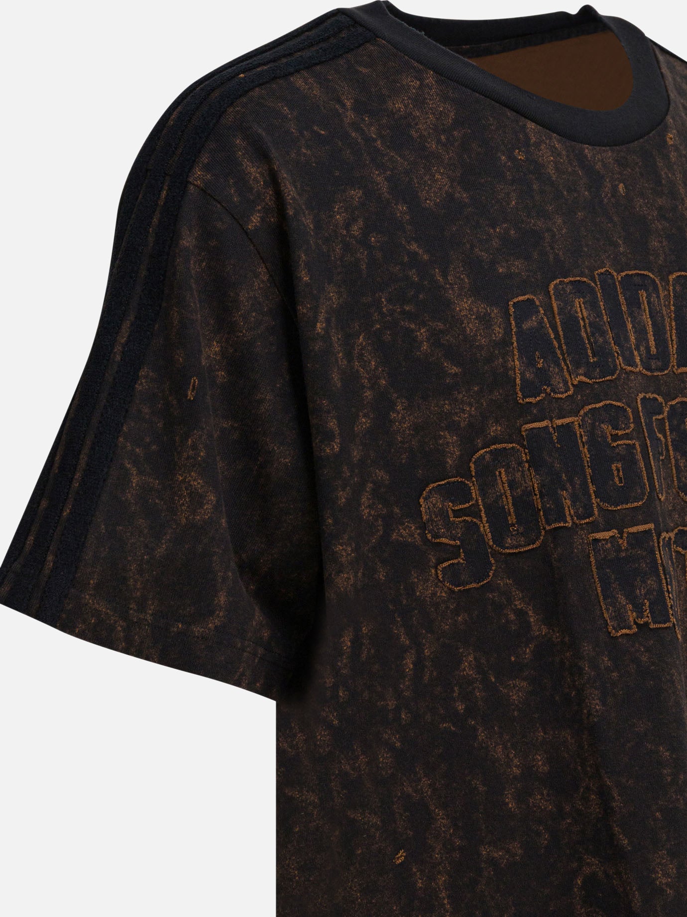 Crewneck t-shirts Graphics  Black - Adidas Originals Men | PDP | VIETTI Online Store | Zoom-Modal_4
