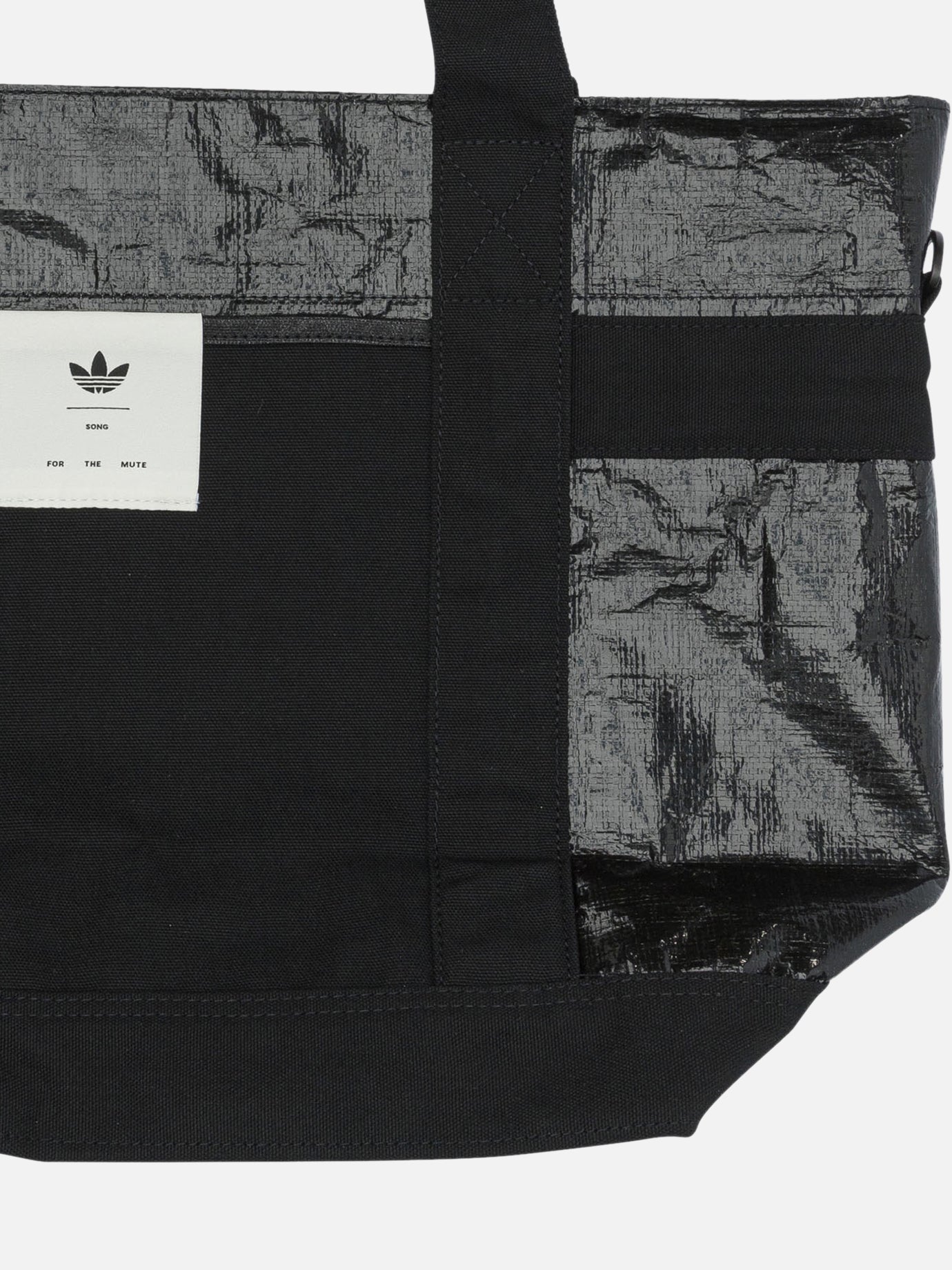 Medium bags Logo  Black - Adidas Originals Men | PDP | VIETTI Online Store | Zoom-Modal_4
