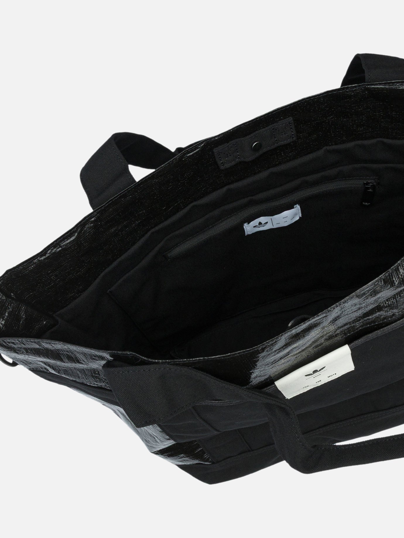 Medium bags Logo  Black - Adidas Originals Men | PDP | VIETTI Online Store | Zoom-Modal_5
