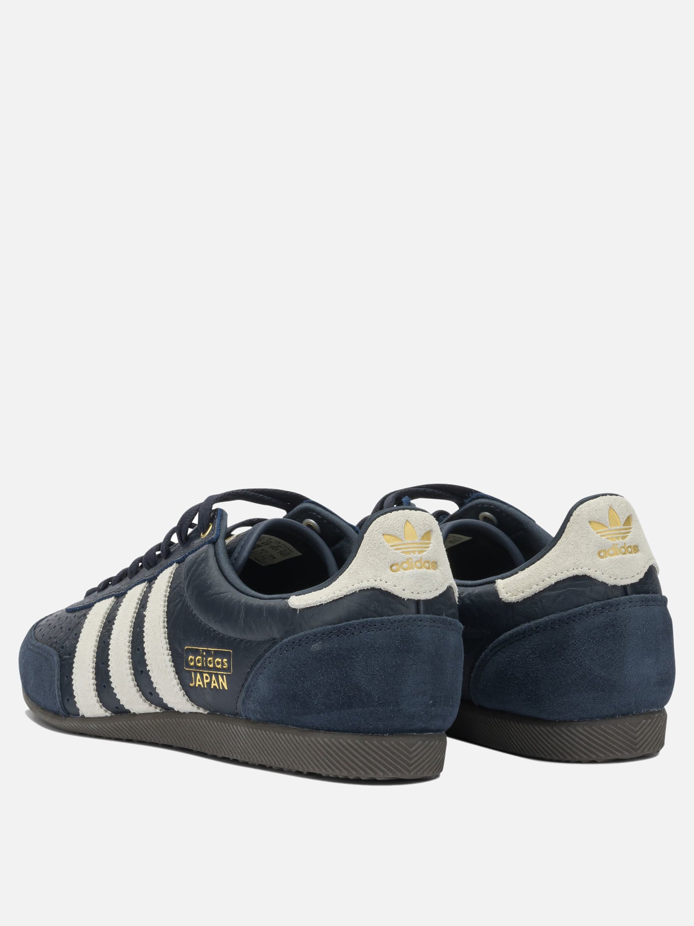 Low top sneakers 100% leather - 100% rubber  Blue - Adidas Originals Women | PDP | VIETTI Online Store | thumbnail_4