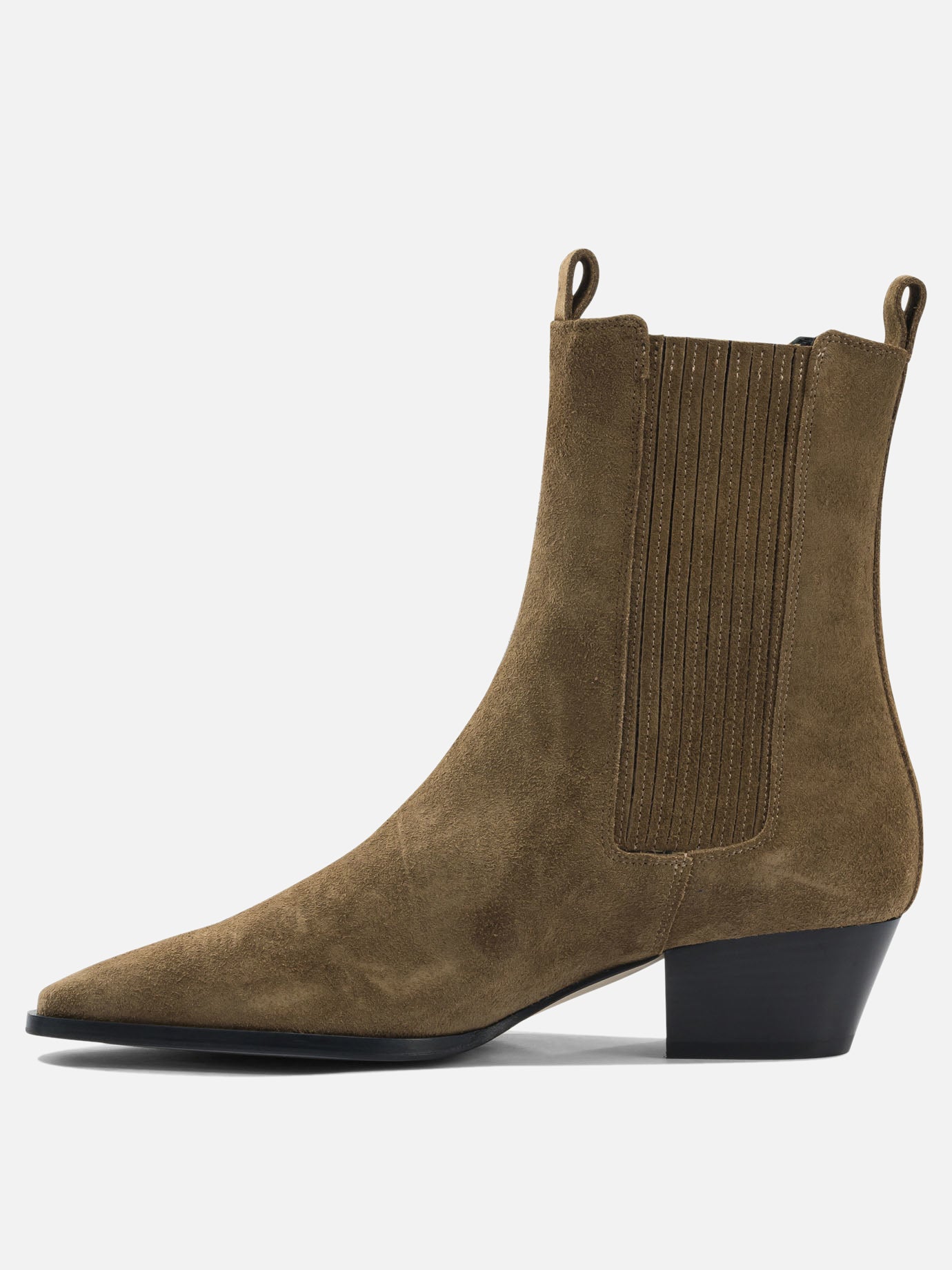 Stivaletti pull-on 100% leather - 70% leather 30% rubber  Marrone - Aeyde Donna | PDP | VIETTI Online Store | Zoom-Modal_3
