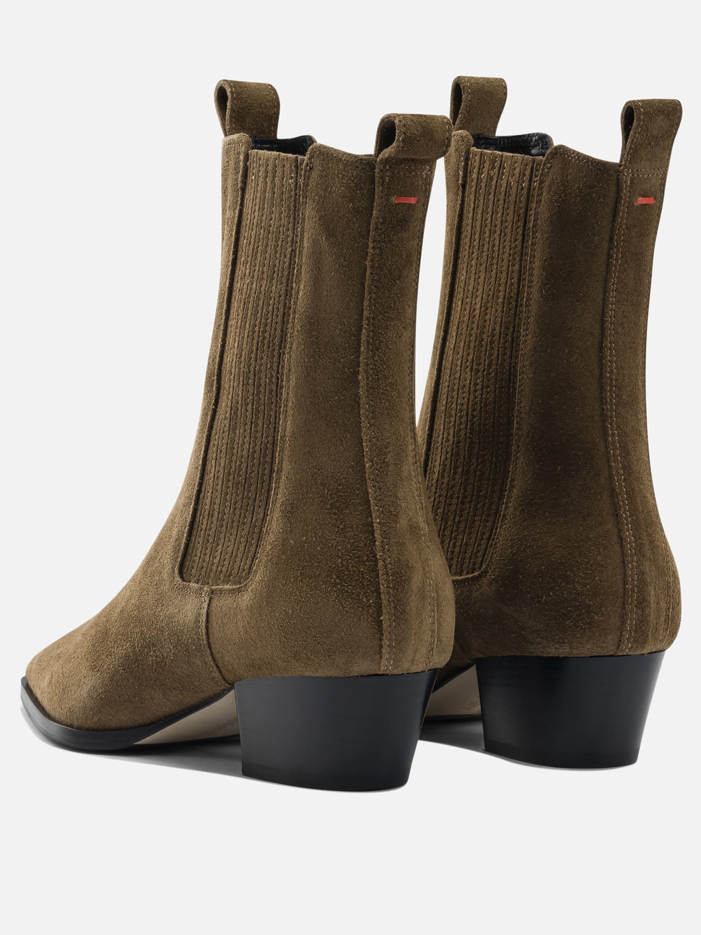 Stivaletti pull-on 100% leather - 70% leather 30% rubber  Marrone - Aeyde Donna | PDP | VIETTI Online Store | Zoom-Modal_4
