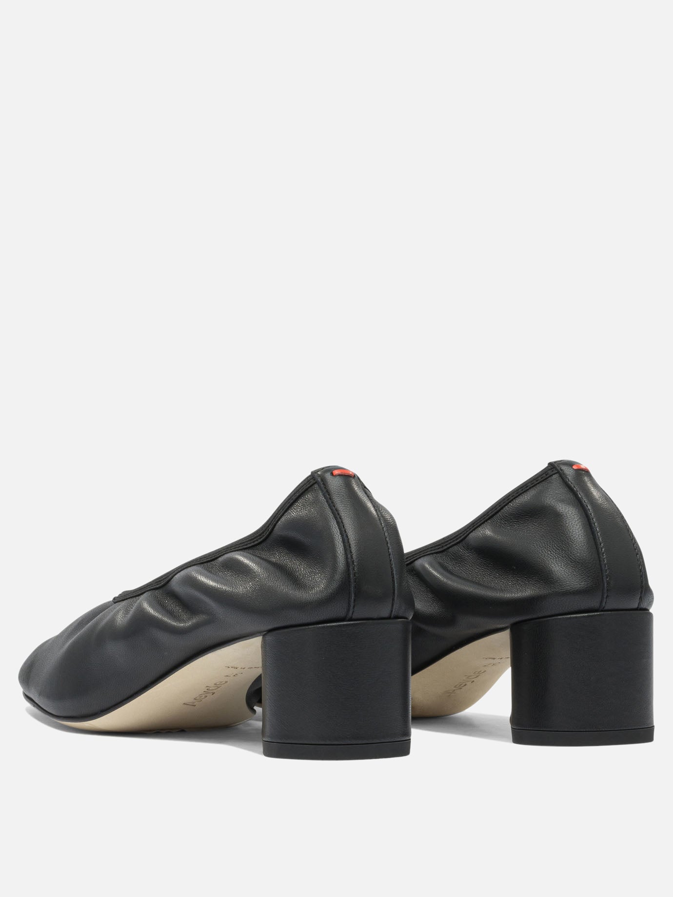 Pumps 100% leather - 100% leather  Black - Aeyde Women | PDP | VIETTI Online Store | thumbnail_4