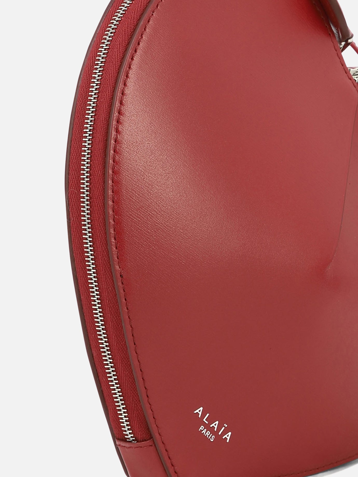 Borse piccole Logo  Rosso - Alaïa Donna | PDP | VIETTI Online Store | Zoom-Modal_4
