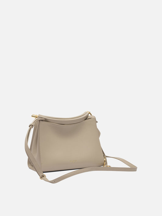 Small bags 100% leather  Grey - Alaïa Women | PLP | VIETTI Online Store | 2
