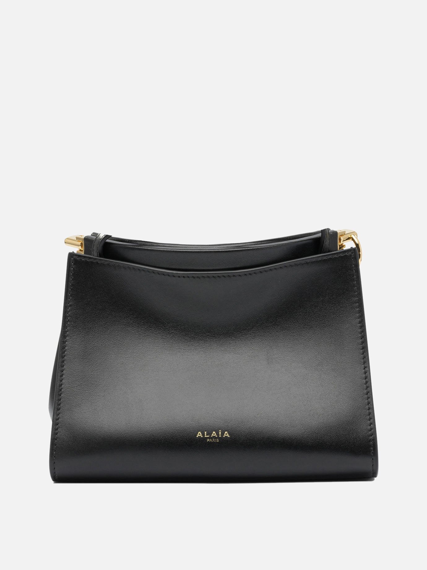 Alaïa Borsa a spalla &quot;Le Click&quot; 11697254_UNI Black thumbnail_1