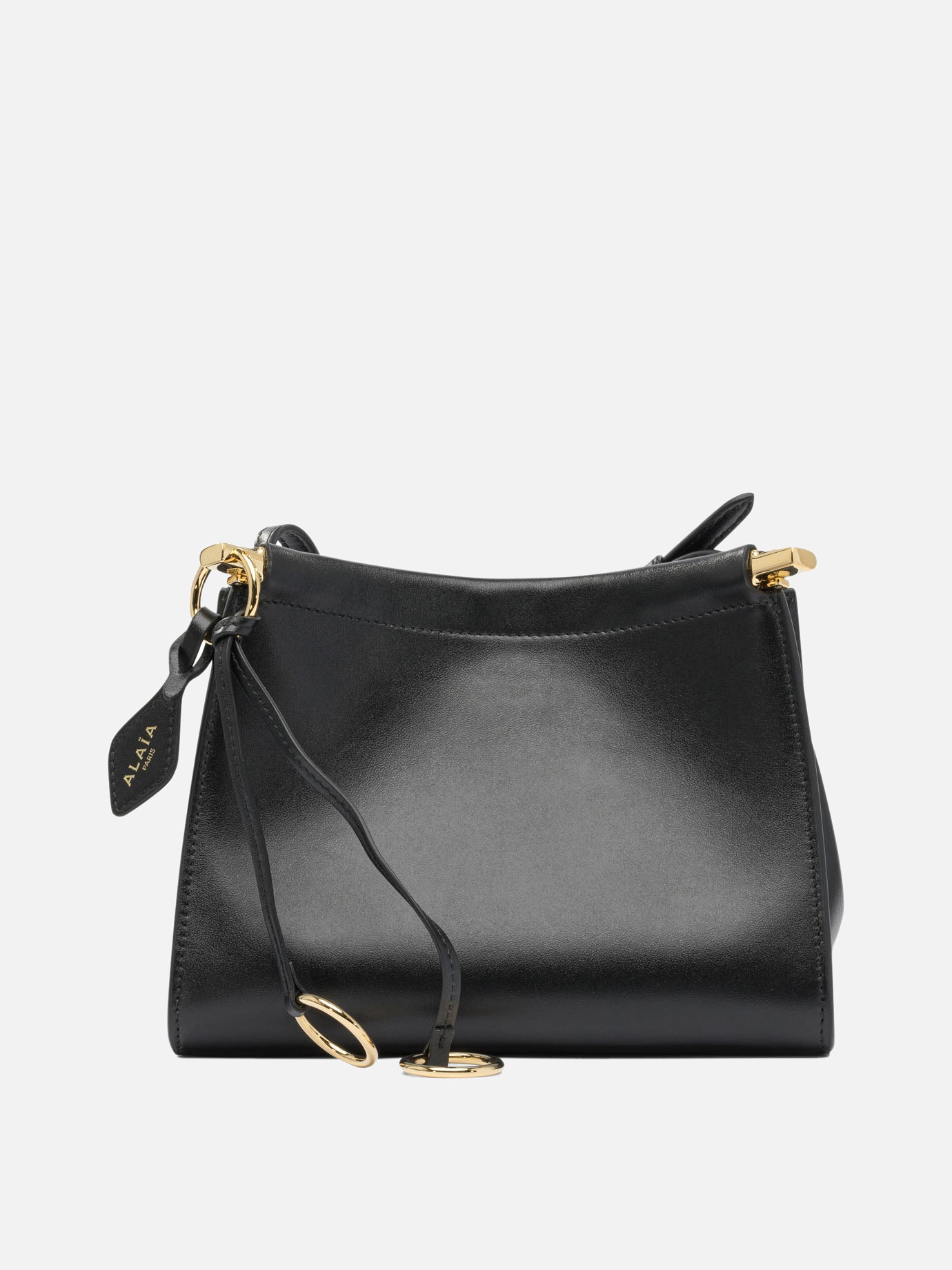 Alaïa Borsa a spalla &quot;Le Click&quot; 11697254_UNI Black thumbnail_3