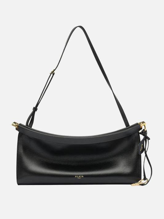 Medium bags Solid colour  Black - Alaïa Women | PLP | VIETTI Online Store 
