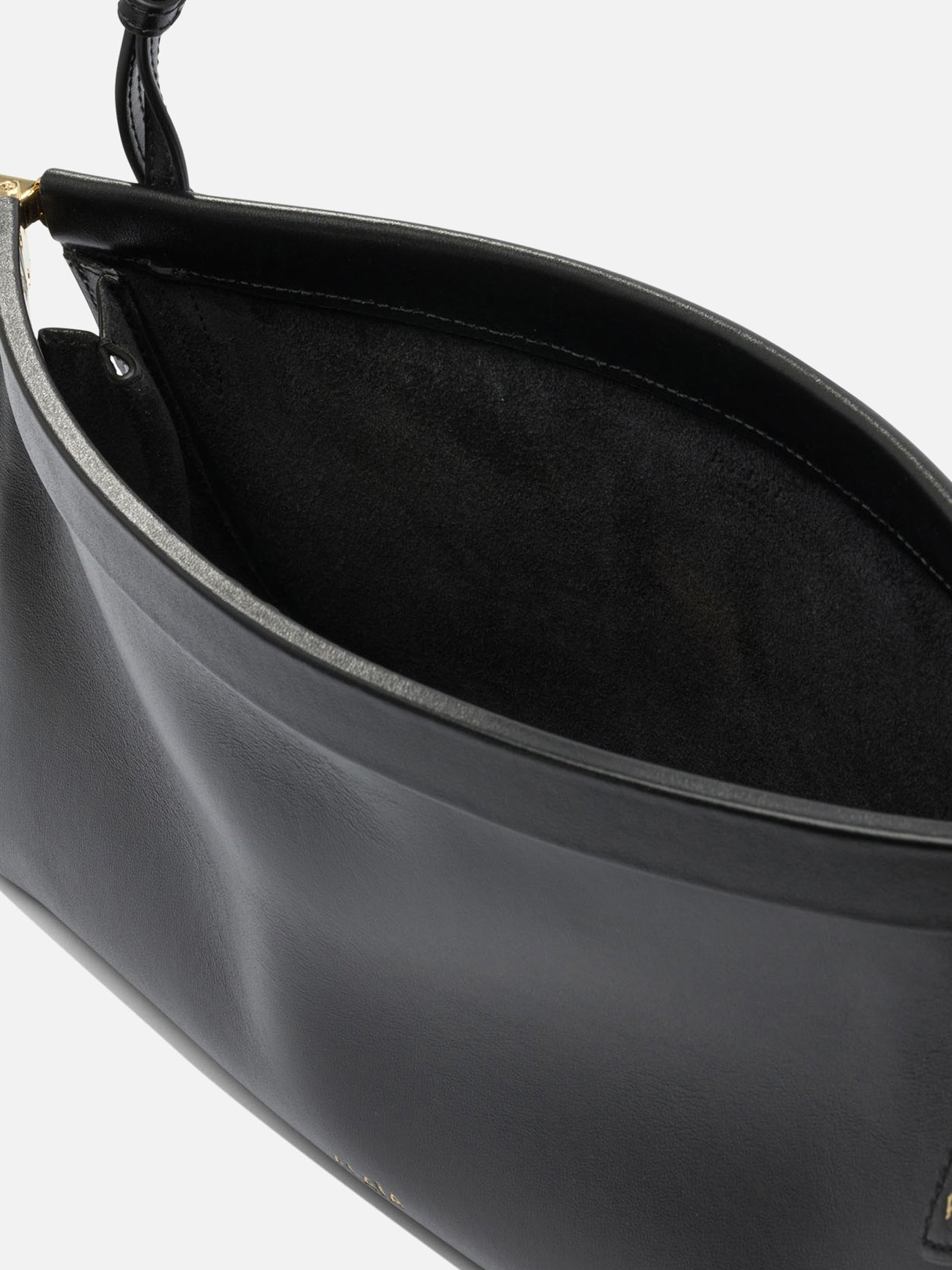 Medium bags Solid colour  Black - Alaïa Women | PDP | VIETTI Online Store | thumbnail_5