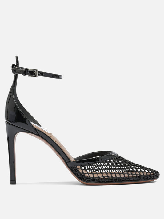 Alaïa Mesh pumps 16293200_36 Black 1