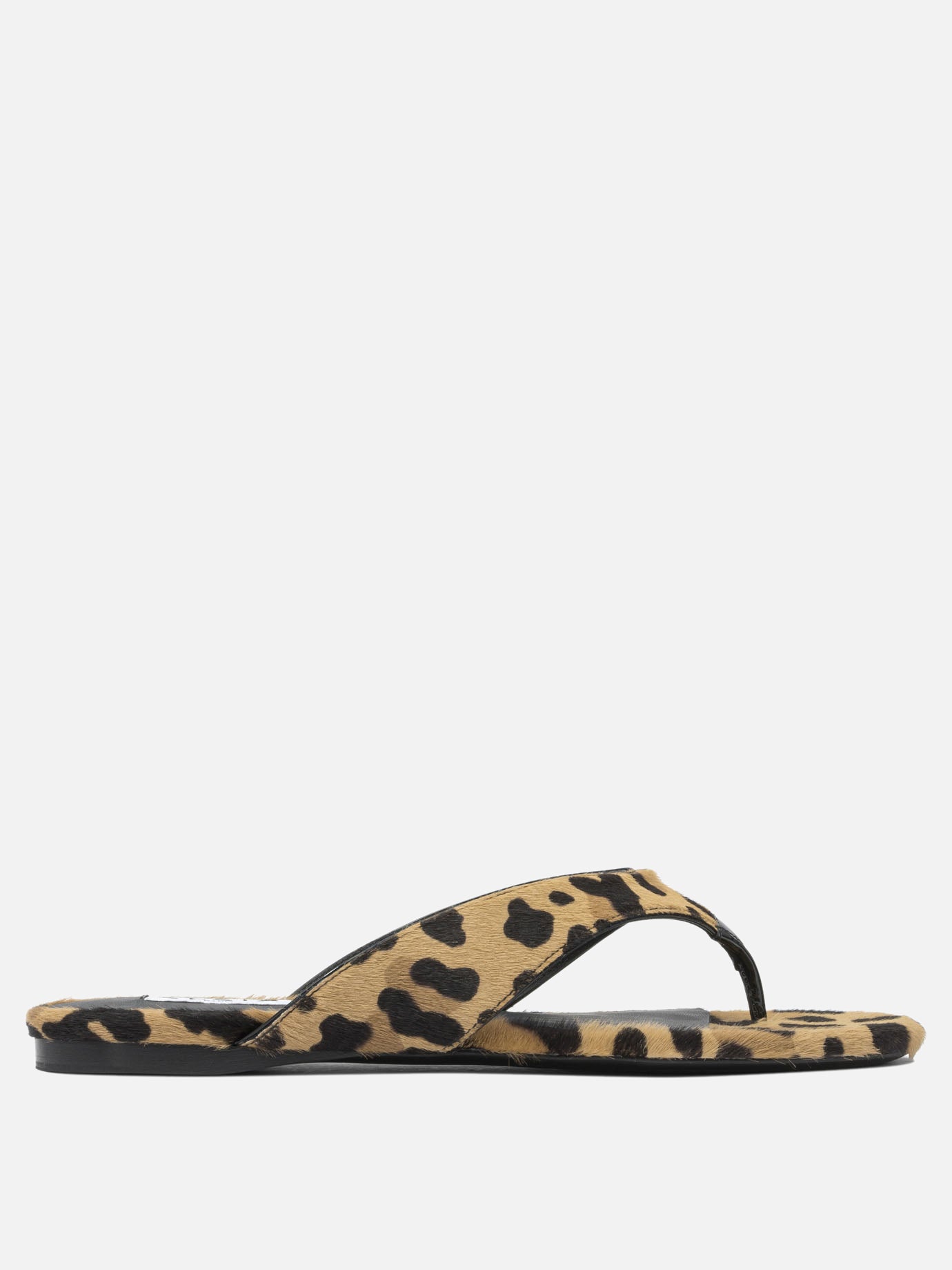 Sandali bassi 100% leather - 100% leather  Marrone - Alaïa Donna | PDP | VIETTI Online Store | thumbnail