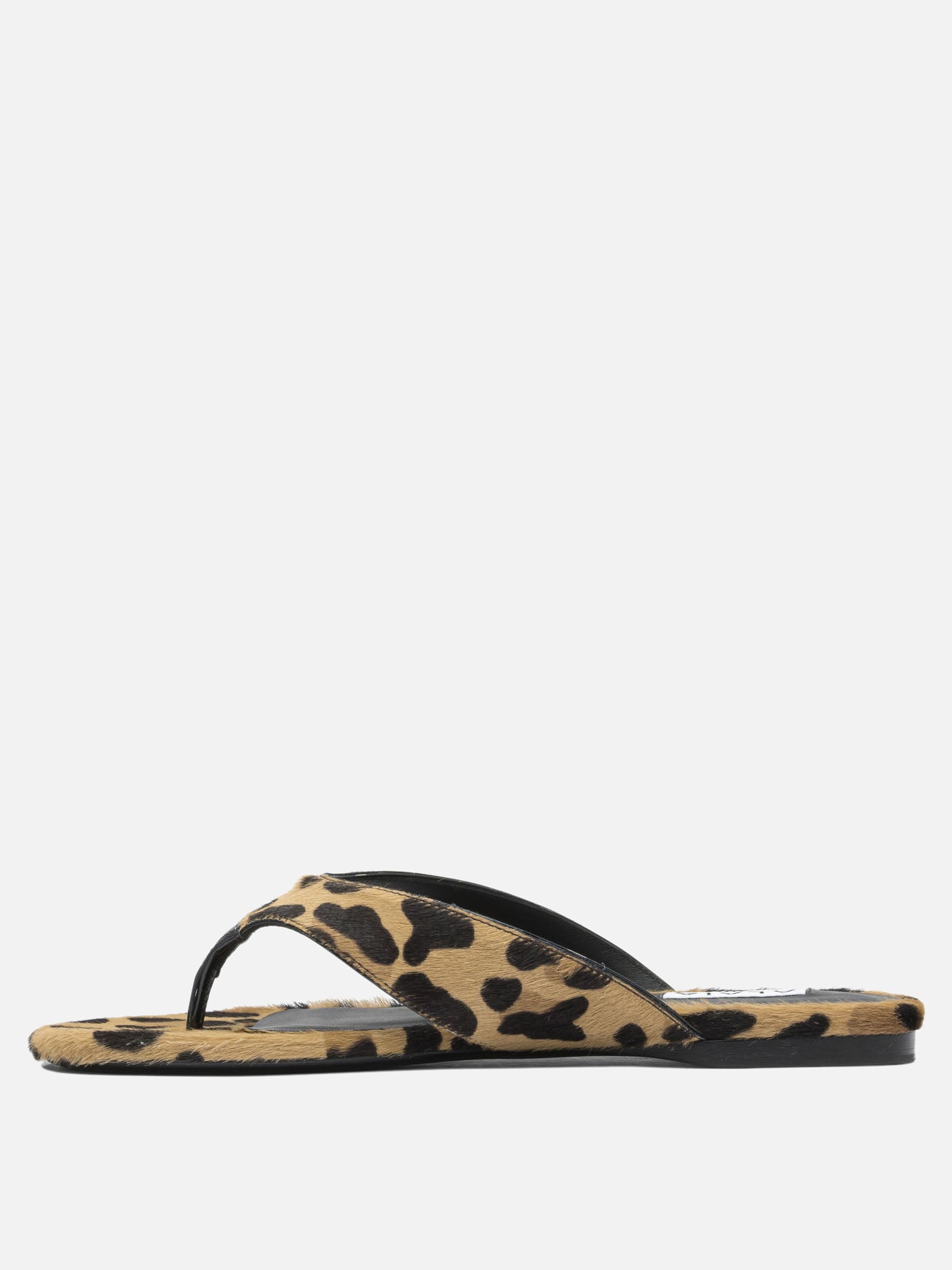 Sandali bassi 100% leather - 100% leather  Marrone - Alaïa Donna | PDP | VIETTI Online Store | thumbnail_3