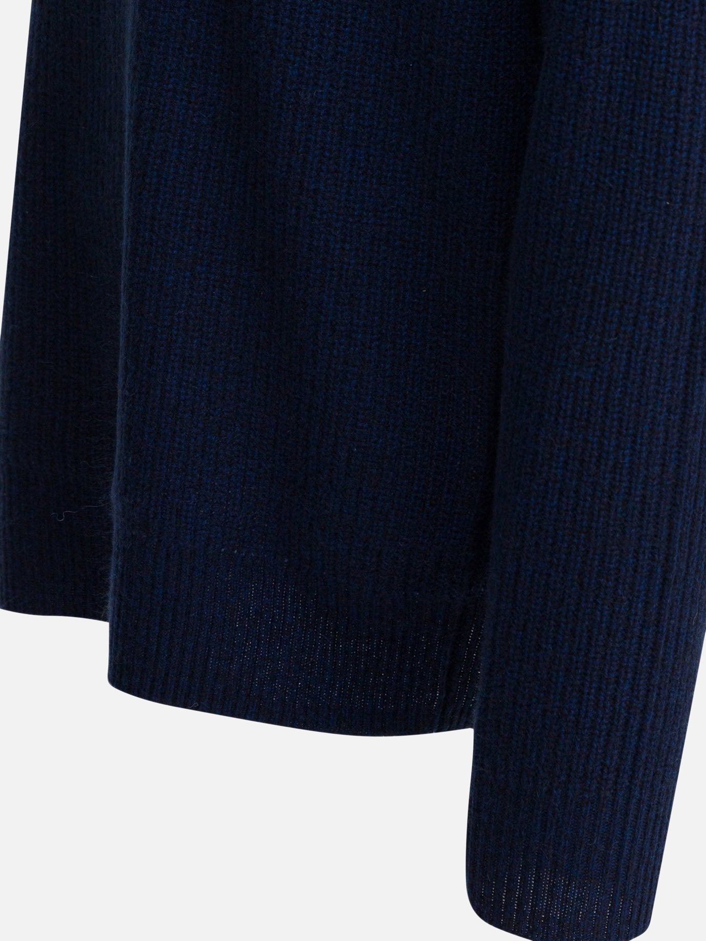 Maglioni girocollo Solid colour  Blu - Alex Mill Uomo | PDP | VIETTI Online Store | thumbnail_4