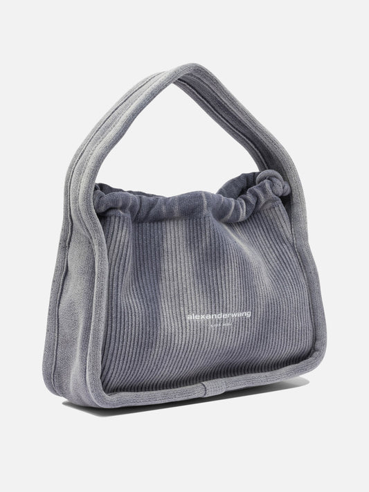 Small bags 20424K41T  Grey - Alexander Wang Women | PDP | VIETTI Online Store | 2
