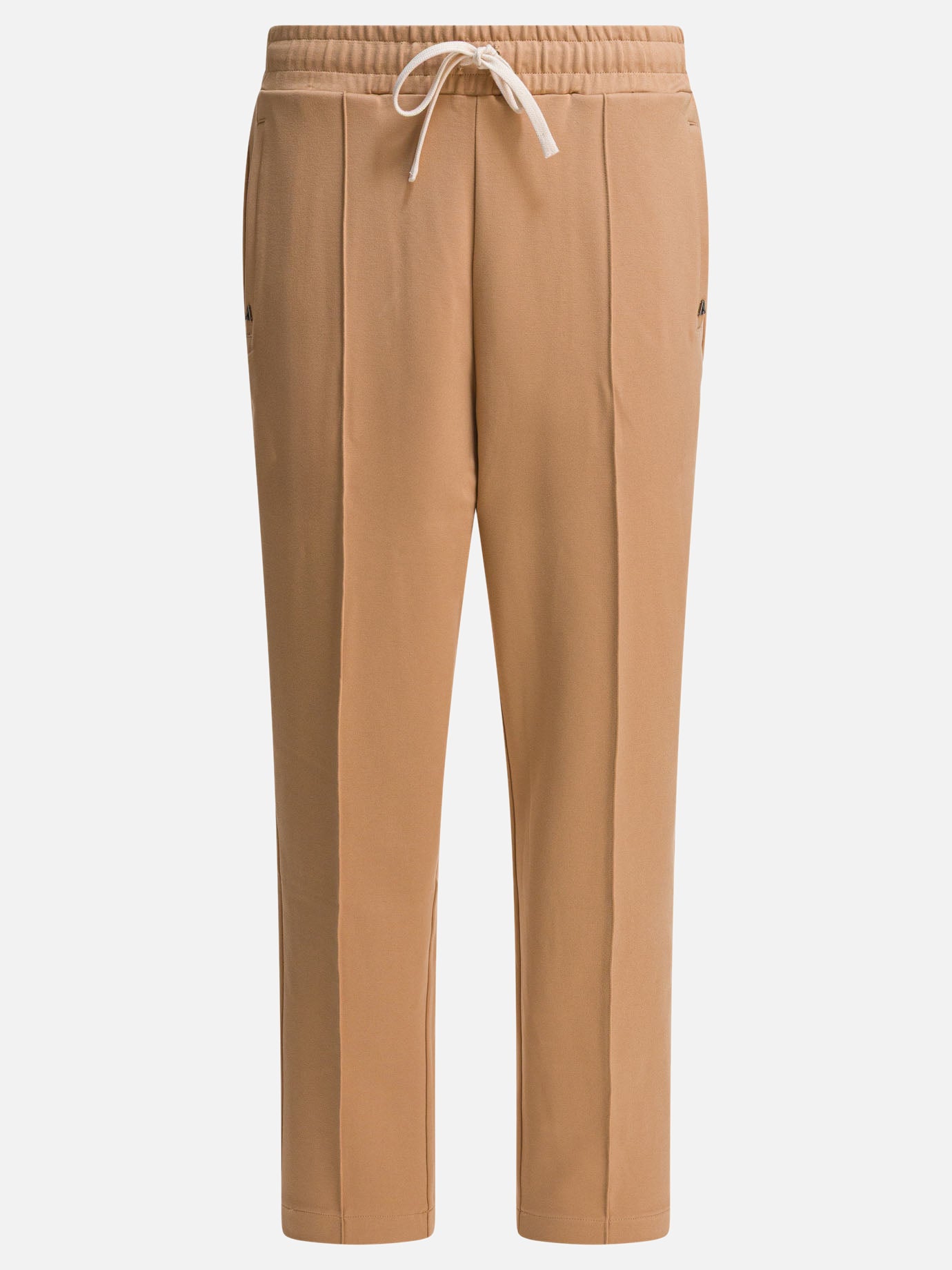 Pantaloni casual Logo  Marrone - Altum Uomo | PDP | VIETTI Online Store | Zoom-Modal
