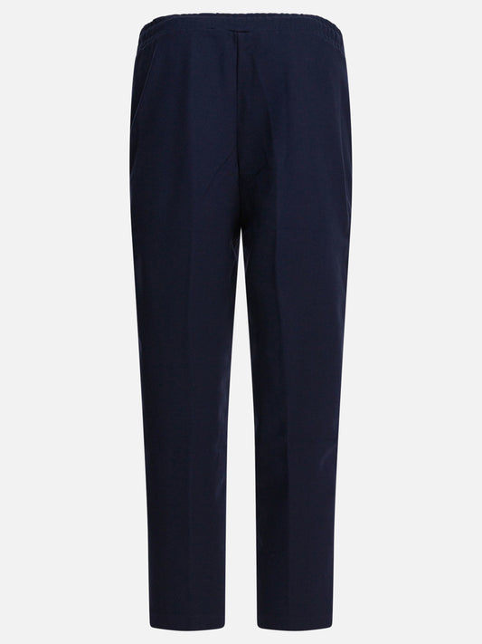 Leisure trousers Logo  Blue - Altum Men | PLP | VIETTI Online Store | 2
