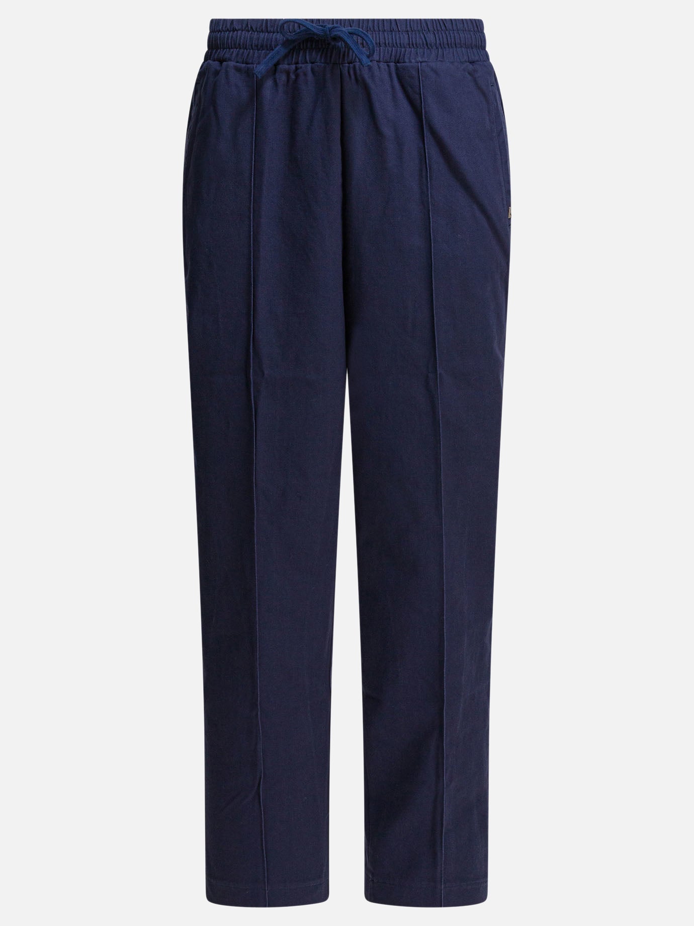 Leisure trousers Logo  Blue - Altum Men | PDP | VIETTI Online Store | thumbnail