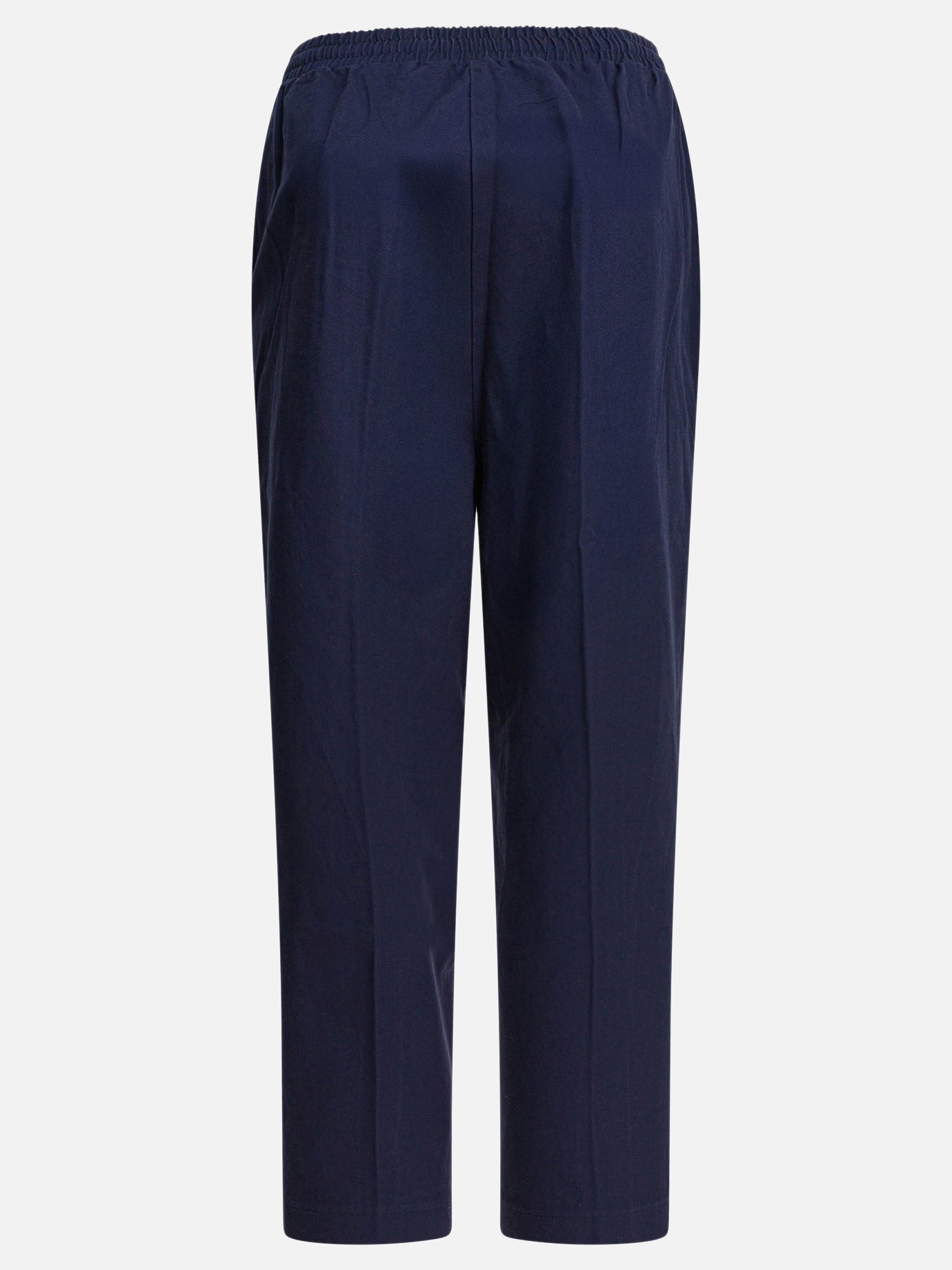 Leisure trousers Logo  Blue - Altum Men | PDP | VIETTI Online Store | Zoom-Modal_2

