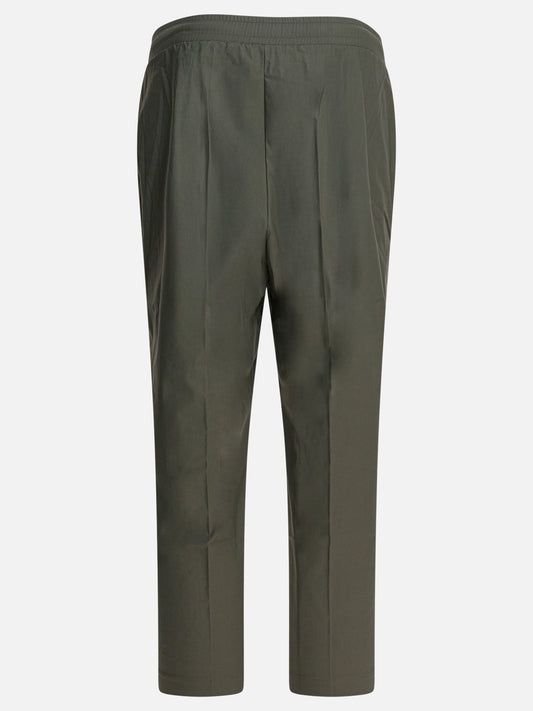 Leisure trousers Logo  Green - Altum Men | PDP | VIETTI Online Store | 2
