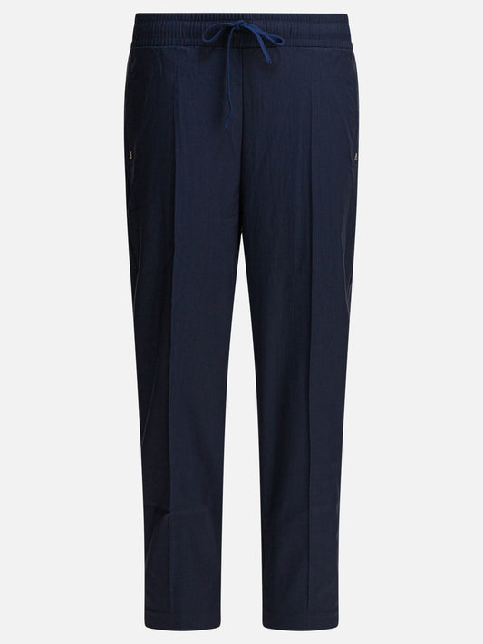 Leisure trousers Logo  Blue - Altum Men | PDP | VIETTI Online Store 
