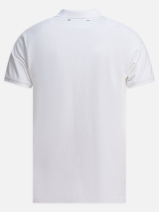 Polo shirts with buttons Solid colour  White - Altum Men | PLP | VIETTI Online Store | 2
