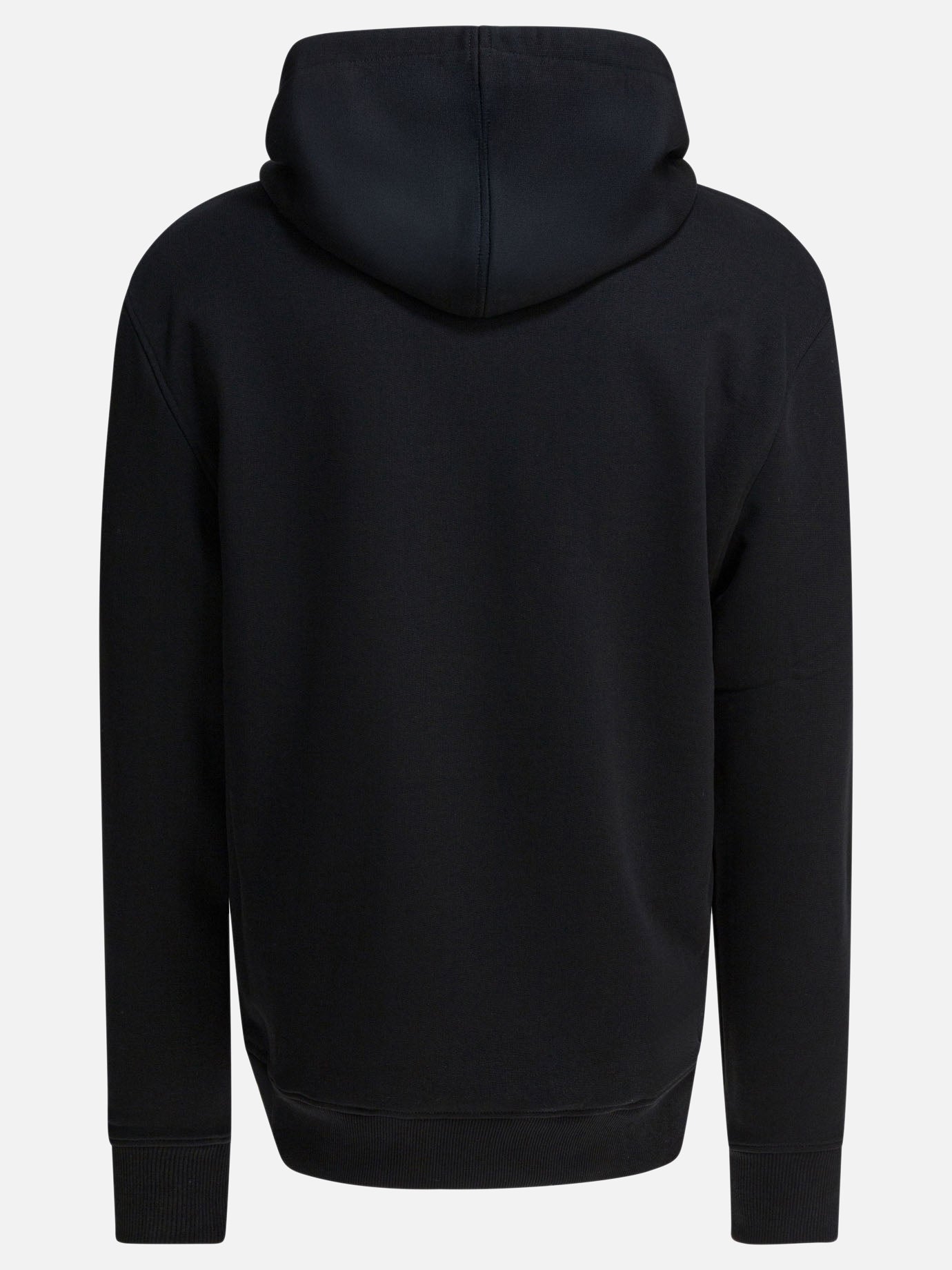 Hoodies Logo  Black - Ami Paris Men | PDP | VIETTI Online Store | thumbnail_2