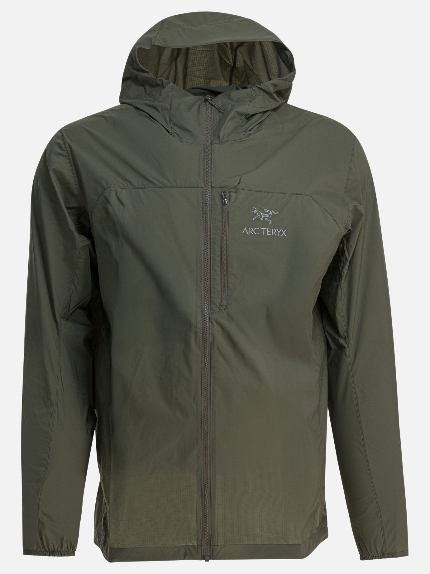 Giacche a vento Logo  Beige - Arc&#39;teryx Uomo | PDP | VIETTI Online Store | thumbnail