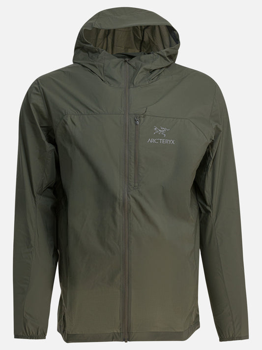 Giacche a vento Logo  Beige - Arc'teryx Uomo | PLP | VIETTI Online Store 
