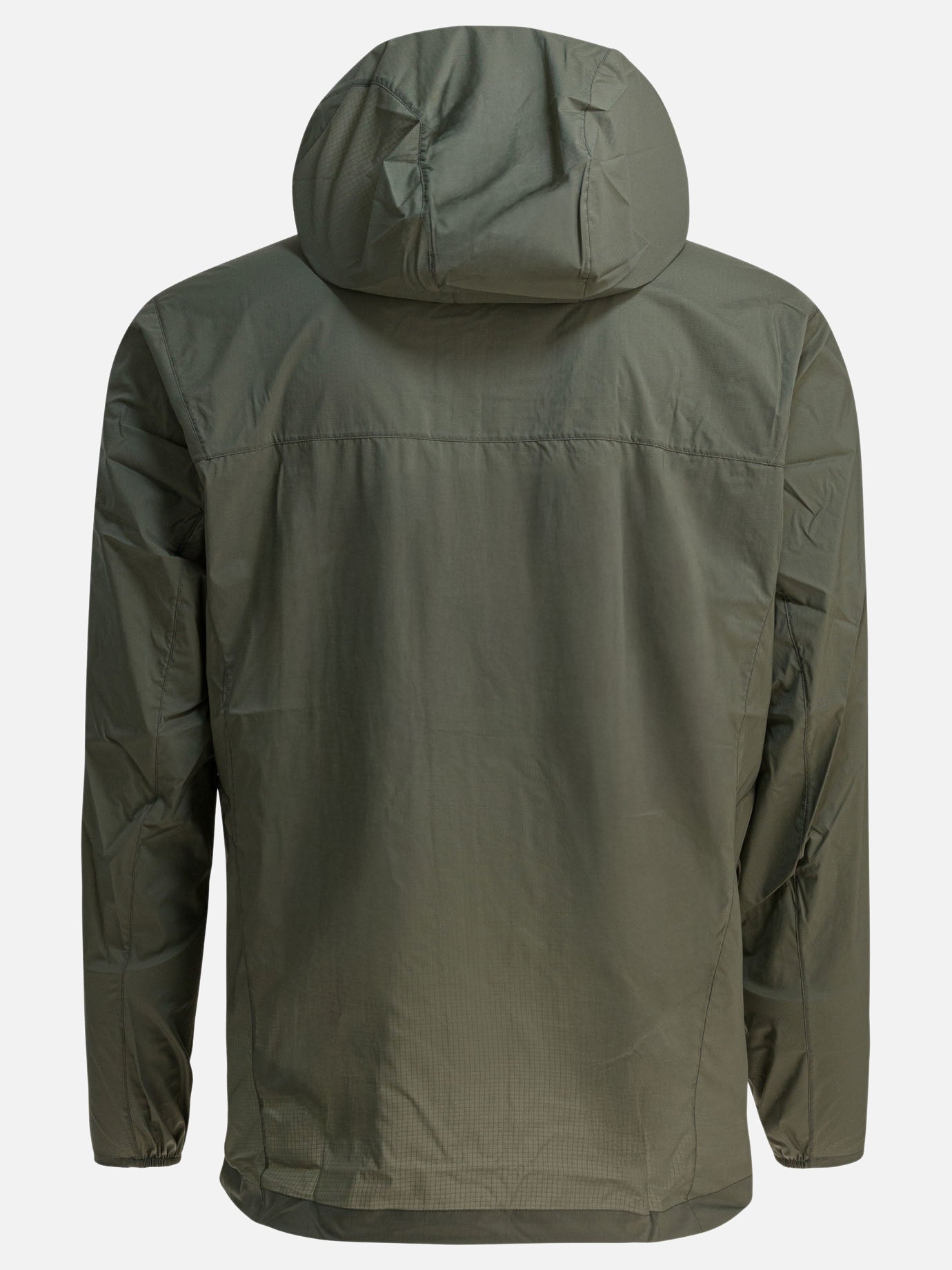 Giacche a vento Logo  Beige - Arc&#39;teryx Uomo | PDP | VIETTI Online Store | thumbnail_2