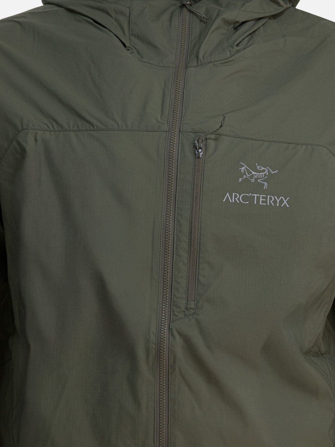 Giacche a vento Logo  Beige - Arc'teryx Uomo | PDP | VIETTI Online Store | Zoom-Modal_3
