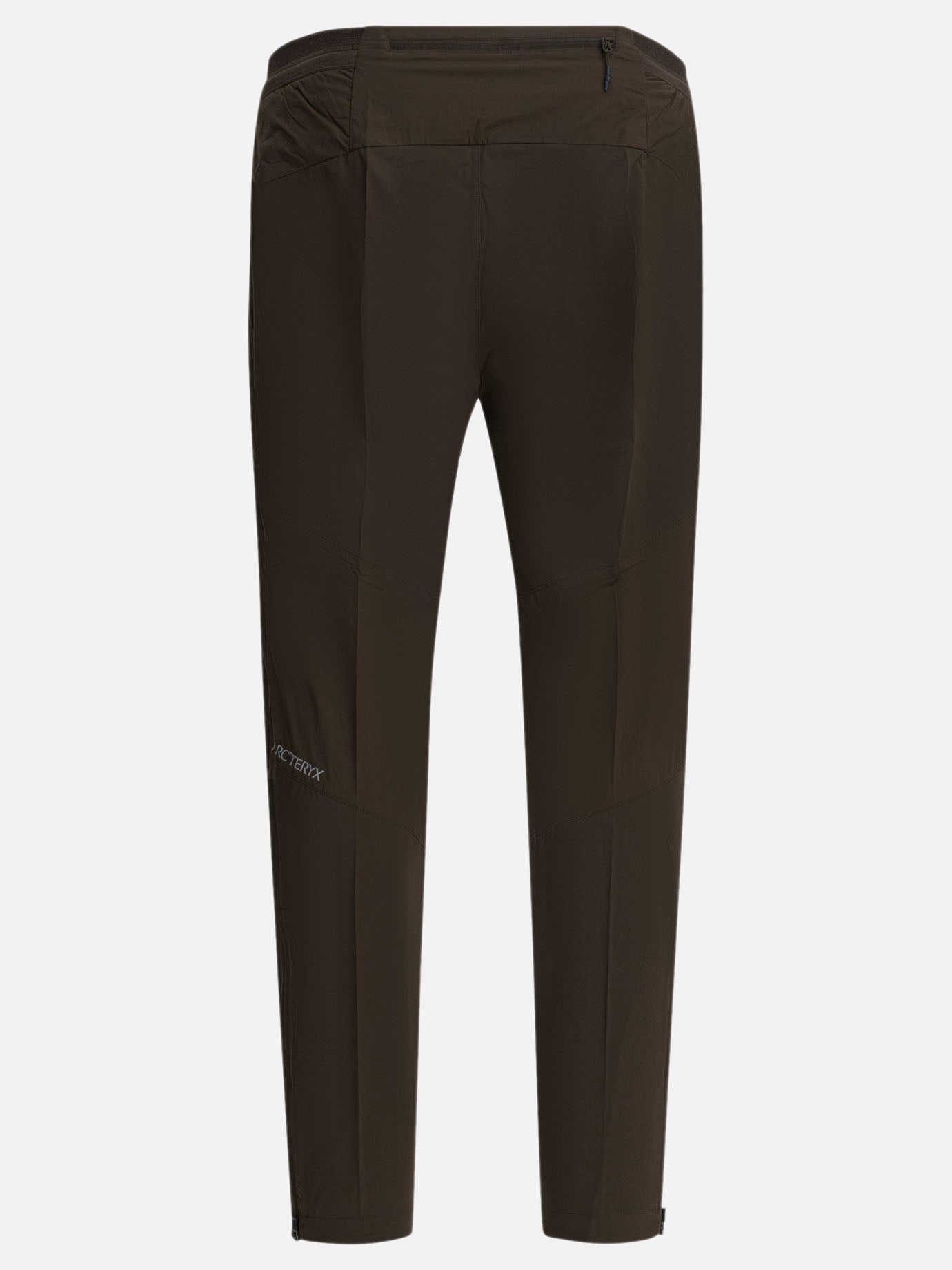 Technical trousers Solid colour  Brown - Arc'teryx Men | PDP | VIETTI Online Store | Zoom-Modal_2
