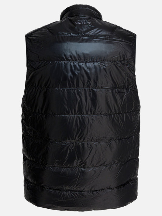 Vest jackets Logo  Black - Arc'teryx Men | PLP | VIETTI Online Store | 2

