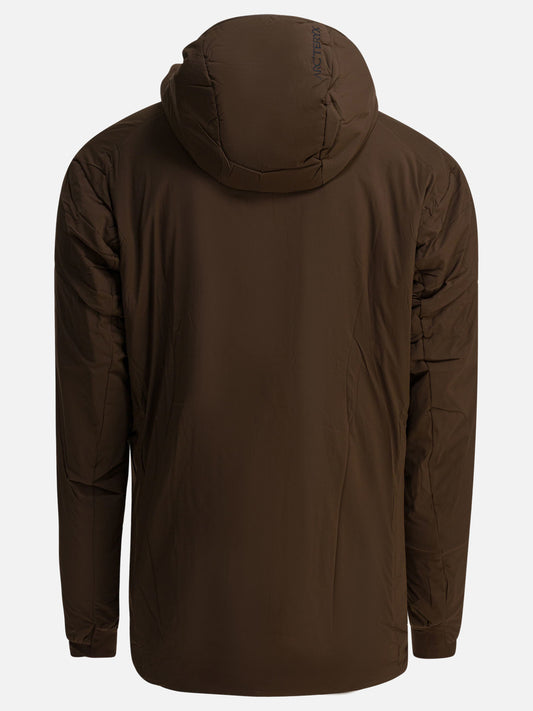 Giacche a vento Logo  Marrone - Arc'teryx Uomo | PLP | VIETTI Online Store | 2
