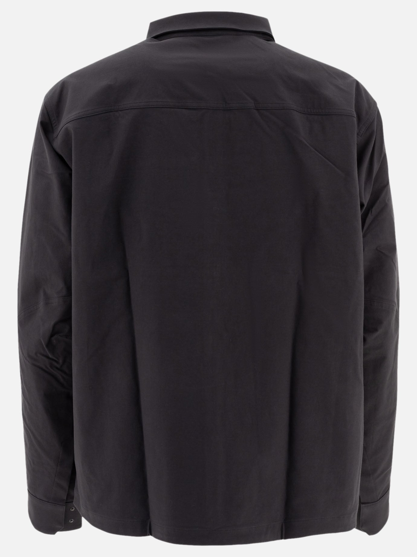 Giacche overshirt Tinta unita  Nero - Arc&#39;teryx Uomo | PDP | VIETTI Online Store | thumbnail_2