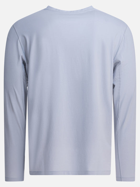 Crewneck t-shirts Solid colour  Grey - Arc'teryx Men | PDP | VIETTI Online Store | 2
