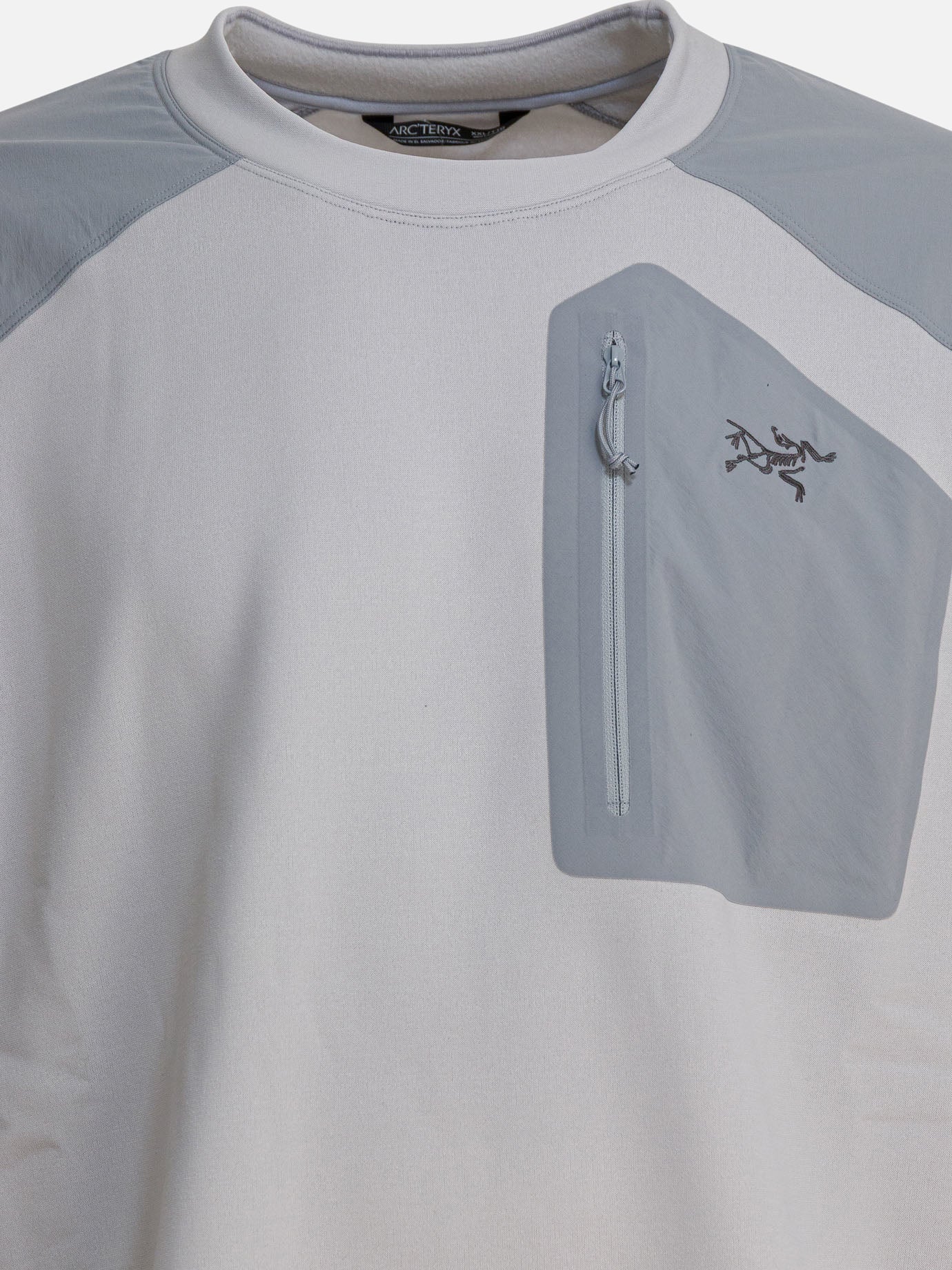 Crewneck sweaters Logo  Grey - Arc&#39;teryx Men | PDP | VIETTI Online Store | thumbnail_4