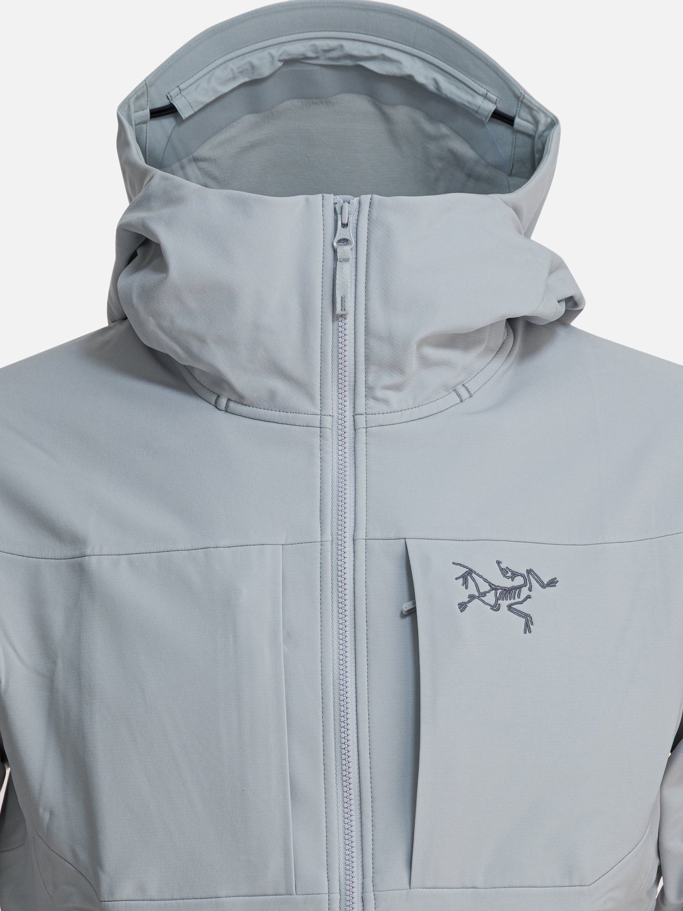 Technical jackets Solid colour  Grey - Arc&#39;teryx Men | PDP | VIETTI Online Store | thumbnail_3