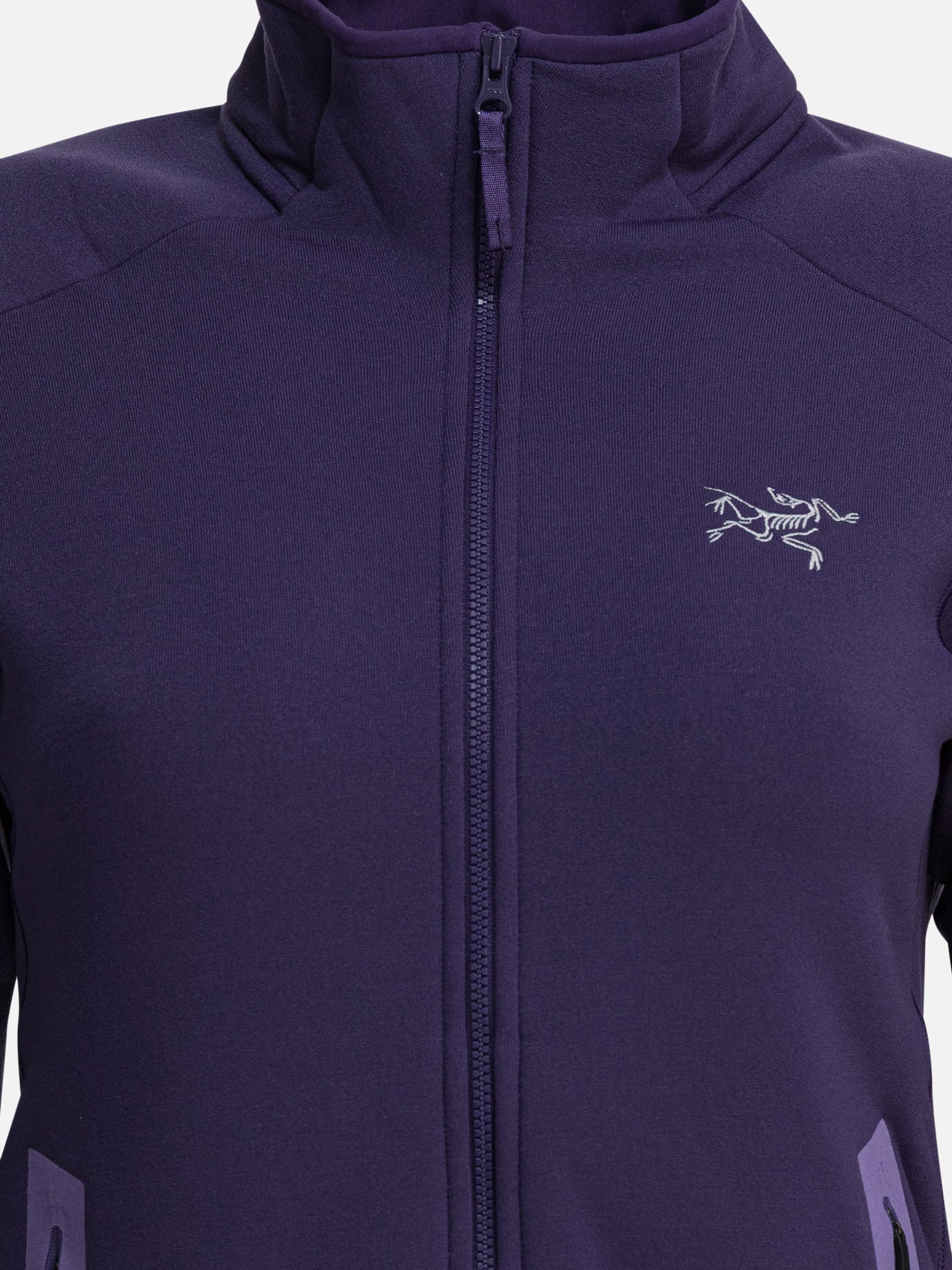 Technical jackets Solid colour  Purple - Arc&#39;teryx Women | PDP | VIETTI Online Store | thumbnail_3