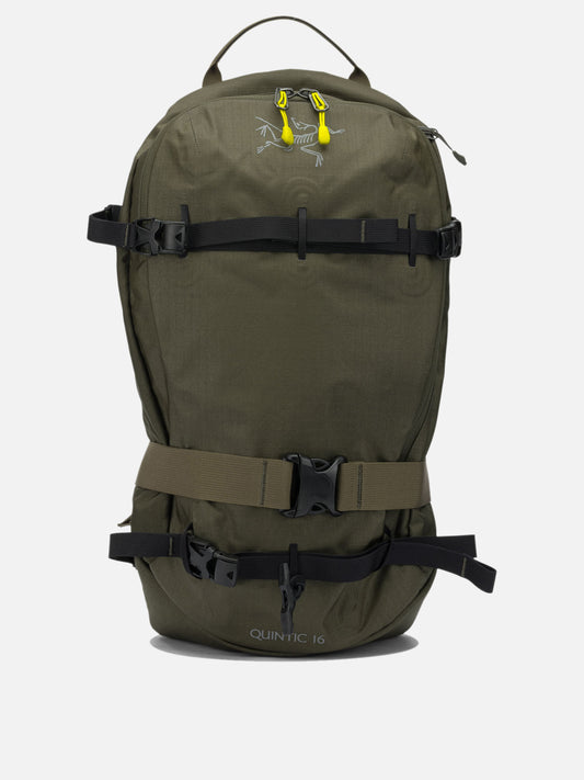 Sport backpacks Arc'teryx  Green - Arc'teryx Men | PDP | VIETTI Online Store 
