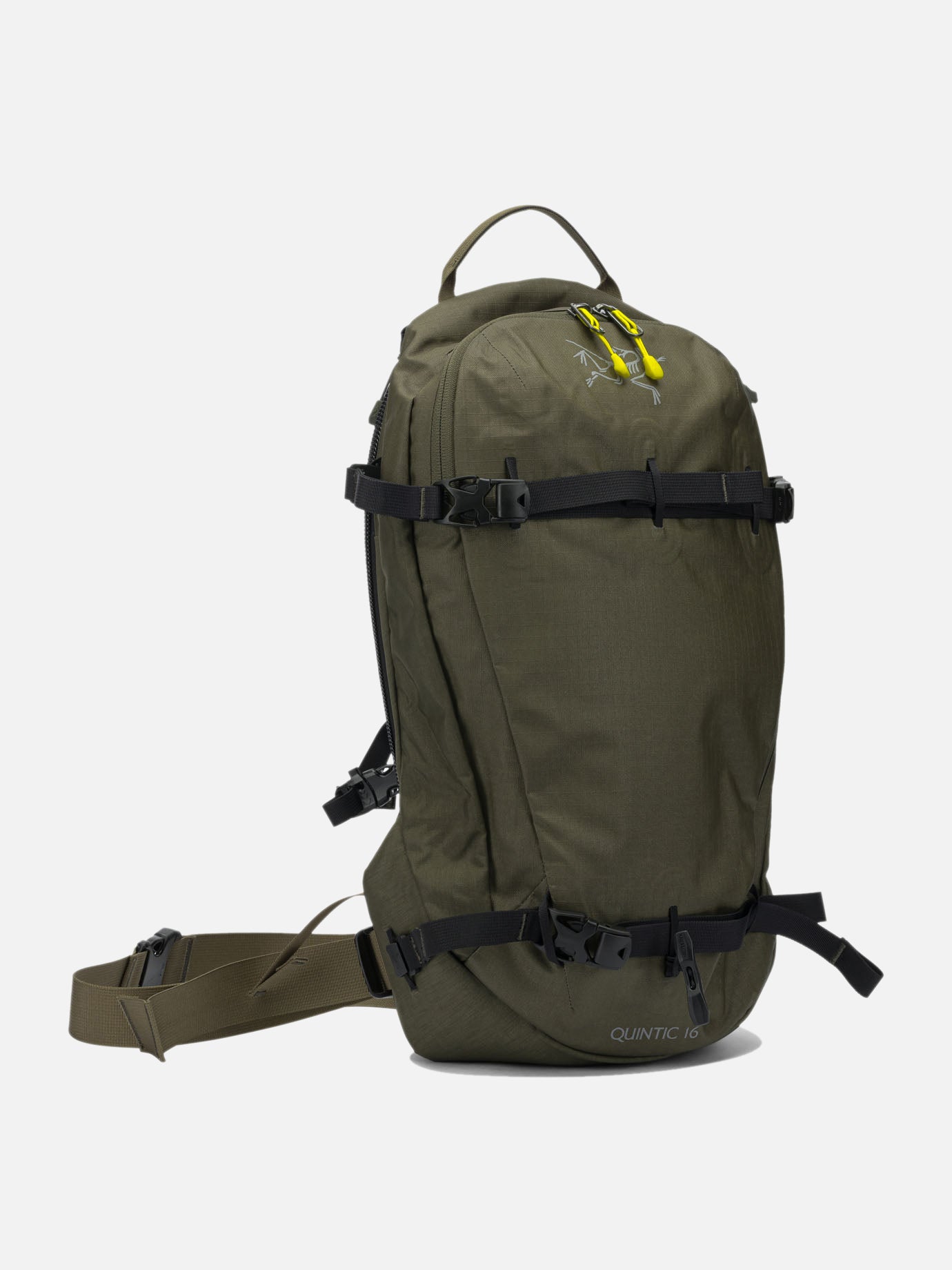 Sport backpacks Arc'teryx  Green - Arc'teryx Men | PDP | VIETTI Online Store | Zoom-Modal_2
