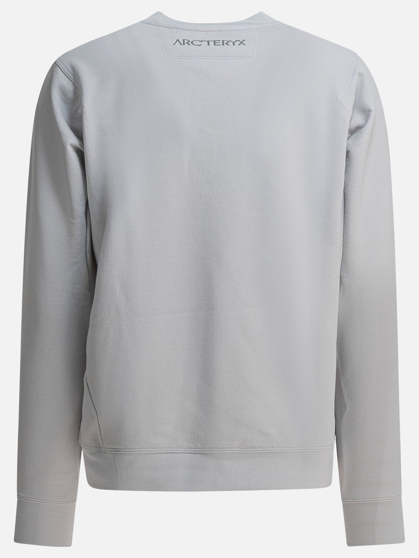 Crewnecks Logo  Grey - Arc'teryx Women | PDP | VIETTI Online Store | Zoom-Modal_2
