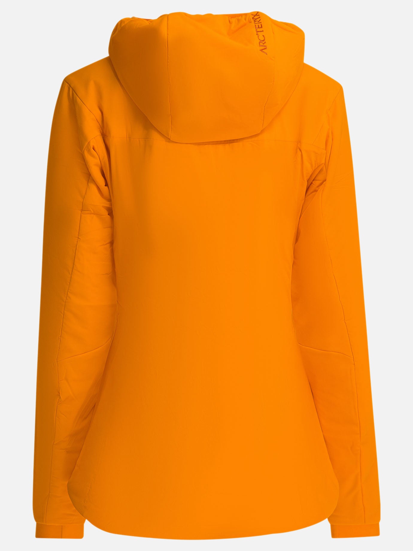 Hoodies Logo  Orange - Arc'teryx Women | PDP | VIETTI Online Store | Zoom-Modal_2
