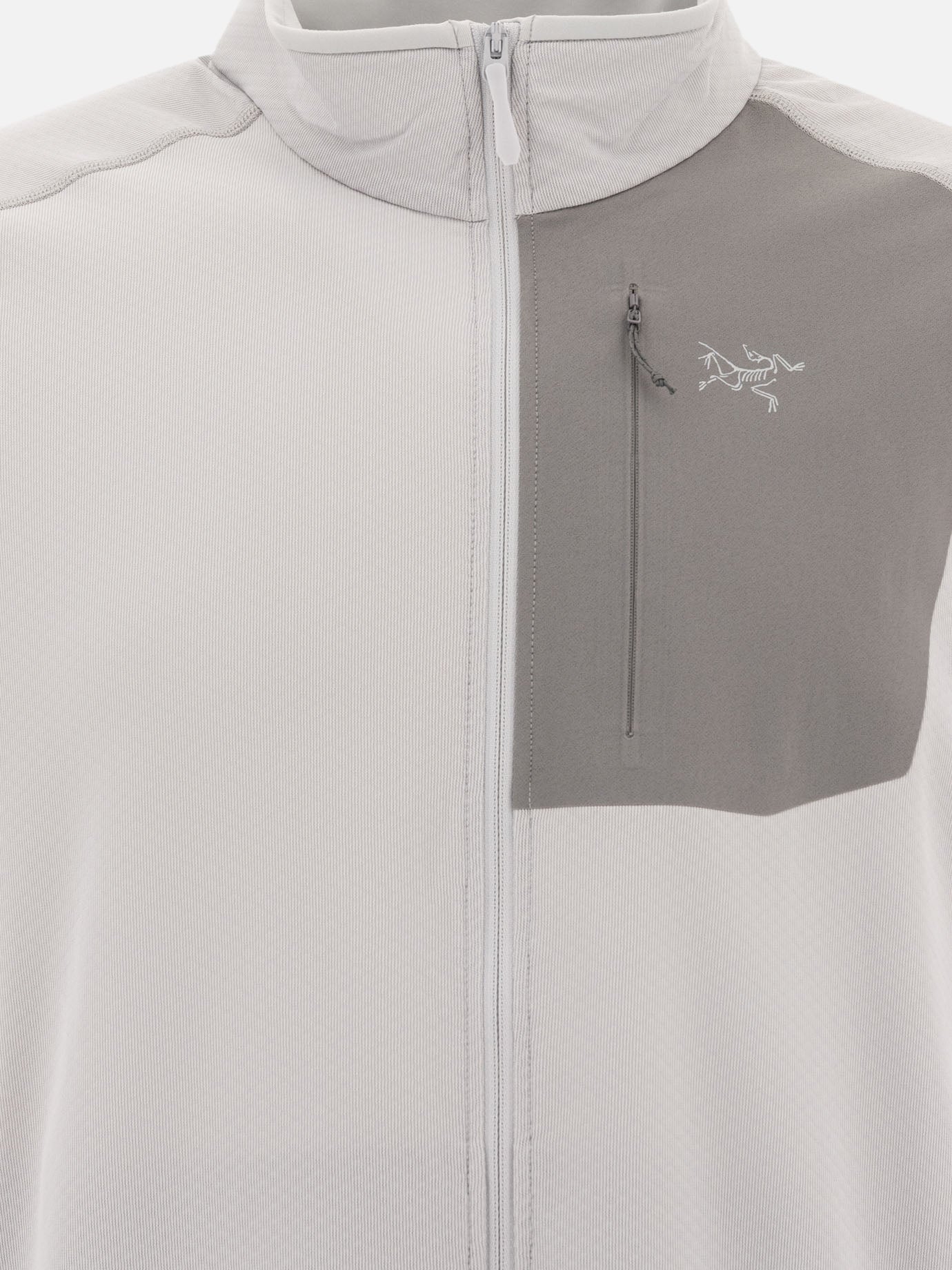 Technical jackets Solid colour  Grey - Arc'teryx Men | PDP | VIETTI Online Store | Zoom-Modal_3
